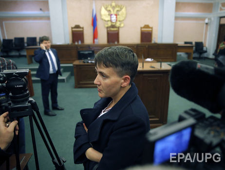 Портников: Для того, чтобы Савченко смогла пересечь российскую границу, необходимо персональное одобрение Путина
