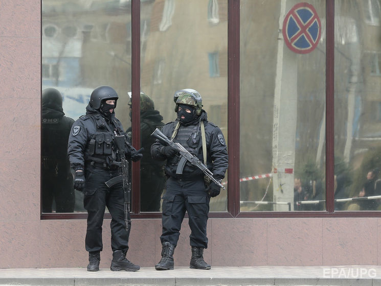 ИГИЛ взяло на себя ответственность за нападение на полицейских в России