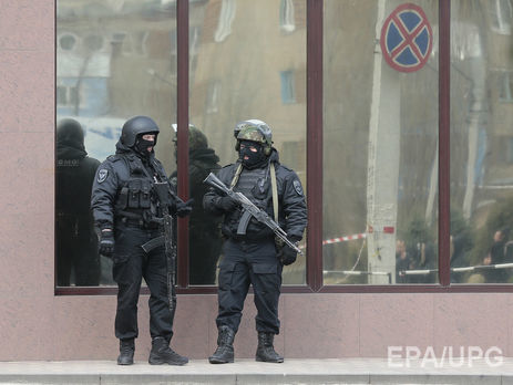 ИГИЛ взяло на себя ответственность за нападение на полицейских в России