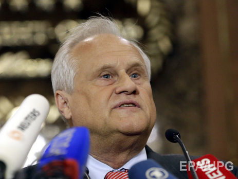 Сайдик: Полицейская миссия ОБСЕ сегодня не обсуждалась