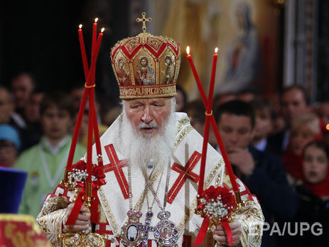Патриарх Кирилл назвал сектантами и язычниками противников строительства храмов в парках