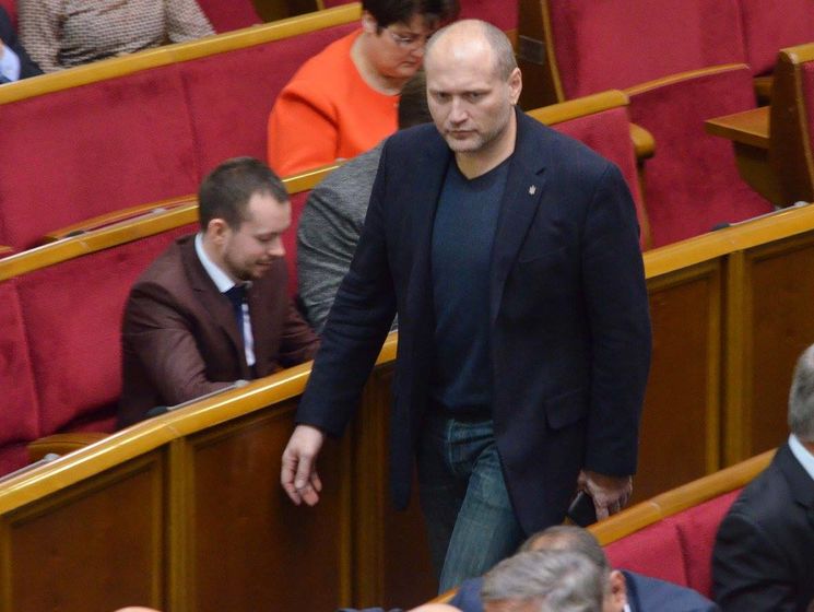 Борислав Береза: Савченко предлагала членам украинской делегации ПАСЕ поехать с ней в Москву