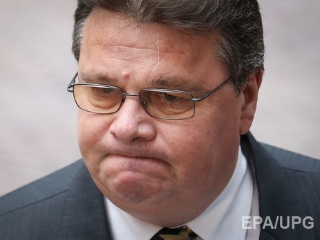 Линкявичюс: Россия – не супердержава, а суперпроблема