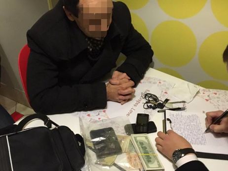 В Киеве СБУ задержала главу общественной организации по защите морали