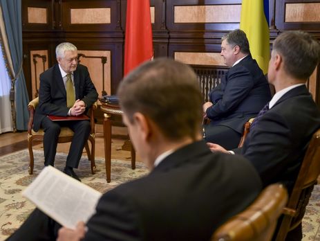 Порошенко: Миссии Красного Креста отказали в допуске к заложникам