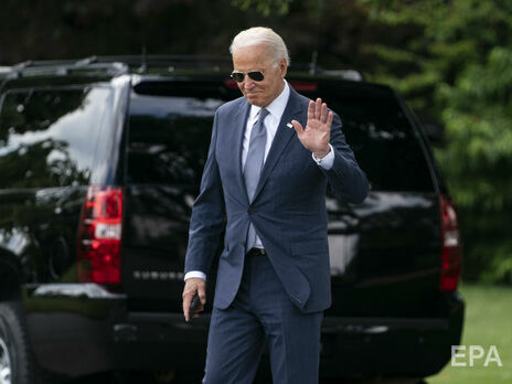 Байден заявив про оптимізм після розмови з Путіним