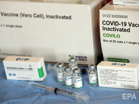 Влада Будапешта запропонувала людям похилого віку зробити тест на антитіла після вакцинації проти COVID-19
