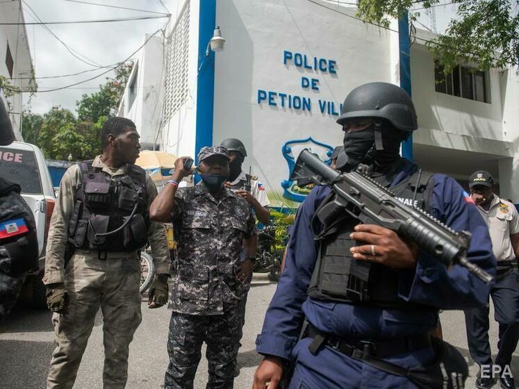 Влада Гаїті попросила США і ООН ввести війська після вбивства президента
