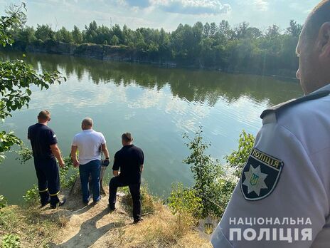 У Полтавській області поліція та військові ведуть пошуки восьмирічної дитини