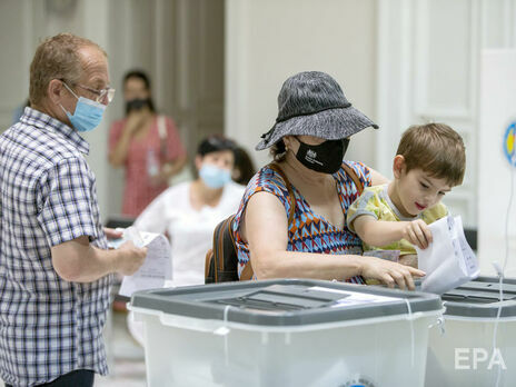 В Молдове 11 июля проходят досрочные парламентские выборы