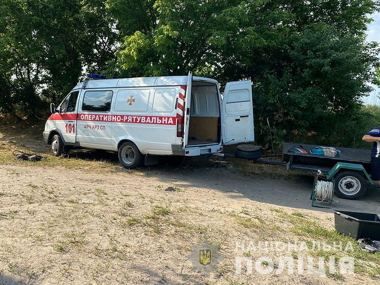 В Кременчуге тело пропавшего восьмилетнего мальчика нашли в озере – полиция