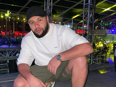 В Одесі охоронець три години не пускав російського репера на власний концерт