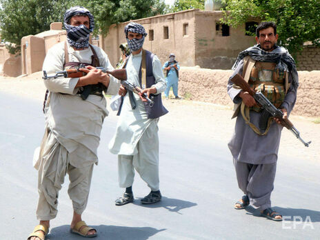 Іран повернув до Кабула прикордонників, які втекли з Афганістану. Таліби захопили КПП на кордоні двох країн