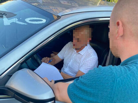 На взятке задержан гендиректор Регистра судоходства Украины, а также его подчиненный – Офис генпрокурора