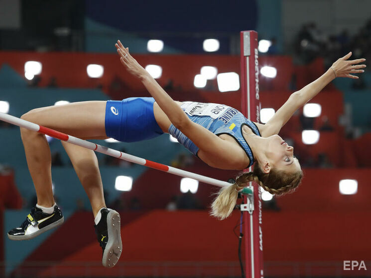 Украинка Магучих с рекордом выиграла молодежный чемпионат Европы по легкой атлетике