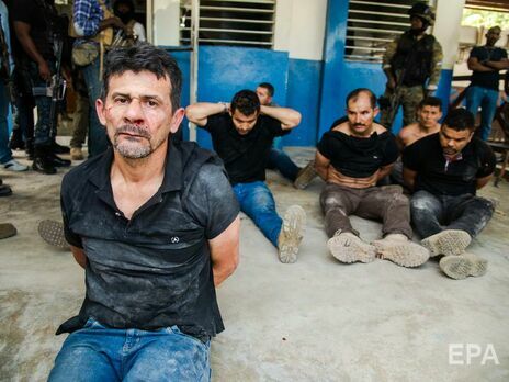 Підозрювані в убивстві президента Гаїті заявили, що планували арешт, а не розстріл – ЗМІ