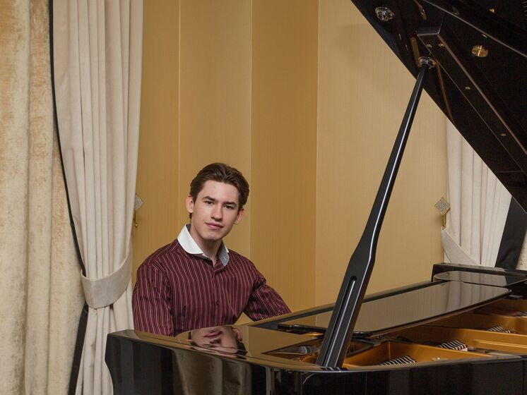 Композитор Дмитро Гордон – молодший: У 14 років я написав свою першу музику. Тоді я відчув свободу