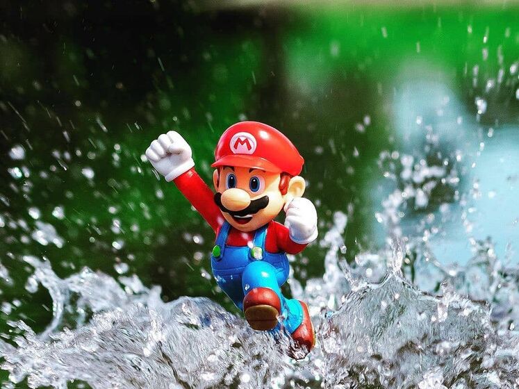 Видеоигру Super Mario 1996 года выпуска в оригинальной упаковке продали в США за $1,56 млн