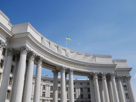В МИД Украины поприветствовали решение Совета ЕС продлить экономические санкции против РФ