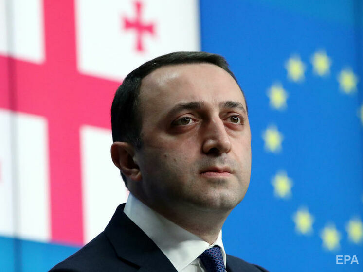 Премьер Грузии о требовании СМИ уйти в отставку: Этот заговор никогда не состоится