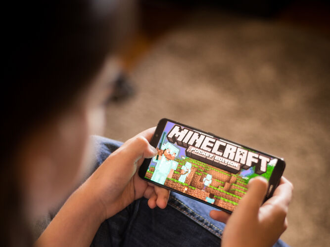 У Південній Кореї Minecraft визнали грою для дорослих