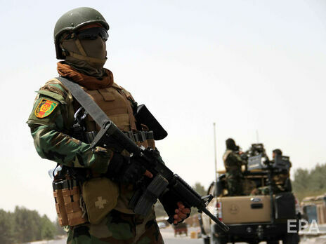 Армія Афганістану відбила напад бойовиків 