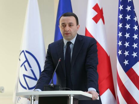 Прем'єр-міністр Грузії заявив, що за заворушеннями у Тбілісі стоїть Саакашвілі