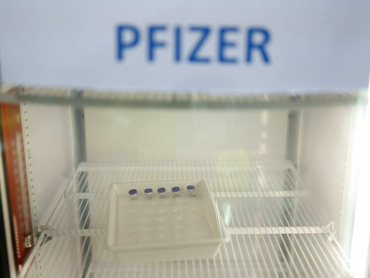"В июне вакцина Pfizer прибывала в Украину каждую неделю". Глава Crown Agents в Украине рассказала, почему вакцину от Pfizer привозят маленькими партиями