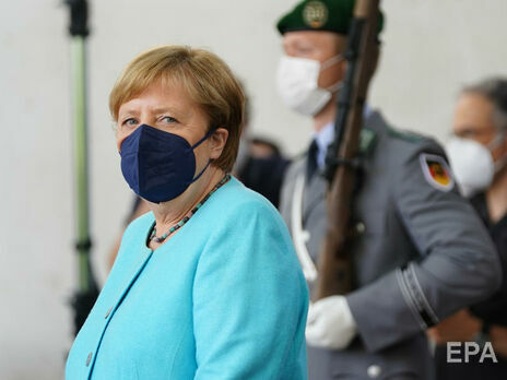 Німеччина передасть Україні 1,5 млн доз вакцини проти коронавірусу – Меркель