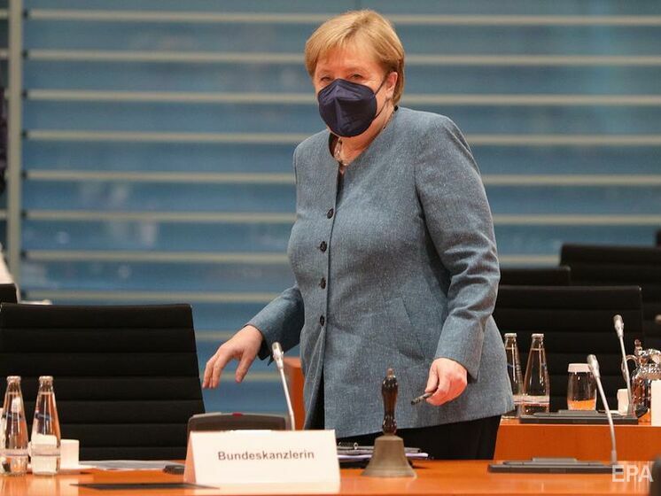 Меркель: Україна для нас залишається країною для транзиту газу. Навіть у разі, якщо "Північний потік – 2" буде добудовано