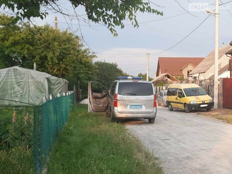 У Новограді-Волинському госпіталізували дитину з вогнепальним пораненням у спину, поліція почала розслідування