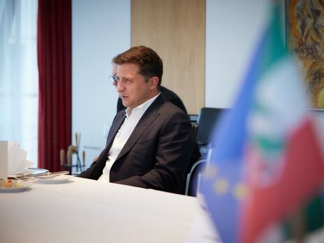 Україні потрібні гарантії ЄС щодо енергетичної безпеки – Зеленський