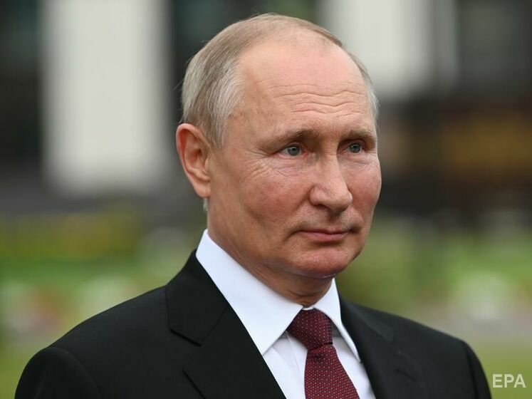 Найем о статье Путина: Как говорит Лесь Подервянский, отъ...битесь от нас