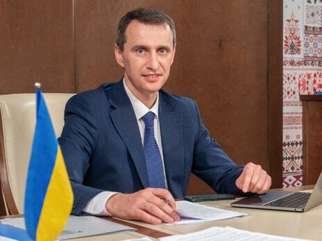 Столица возглавляет рейтинг регионов Украины по темпам вакцинации – глава Минздрава