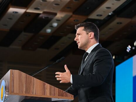 Зеленский заявил, что 