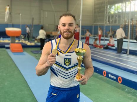 Український олімпієць Верняєв назвав причину усунення від змагань