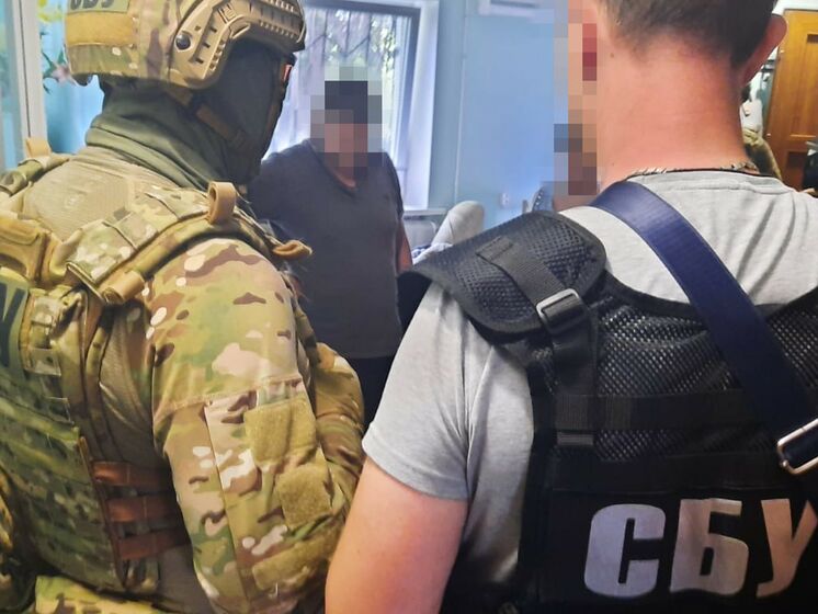 Контррозвідка СБУ затримала агента російської військової розвідки