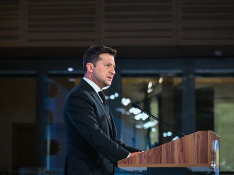 Зеленский: Русский язык – не собственность России