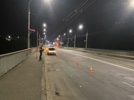 У Київській області чоловік убив перехожого 11 ударами ножа. Раніше він нападав із викруткою – поліція