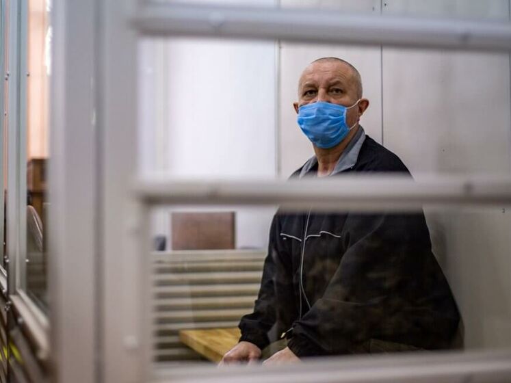 Суд оставил под стражей подозреваемого в госизмене генерал-майора Шайтанова
