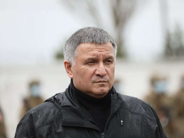Аваков написал заявление об отставке &ndash; источник