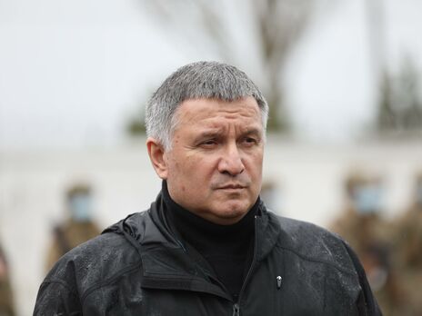 Аваков написал заявление об отставке – источник