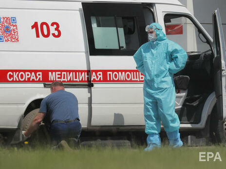 В Петербурге из-за завала в крематории начали бесплатно хоронить умерших от коронавируса