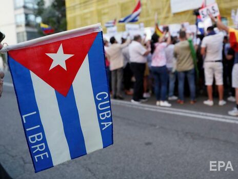На Кубе на фоне протестов ограничили доступ к соцсетям