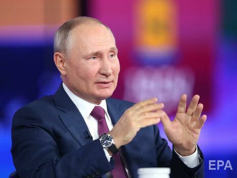 Путін відповів Зеленському, чи може обговорити з ним свою статтю