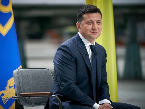 Зеленський заснував нагороду 