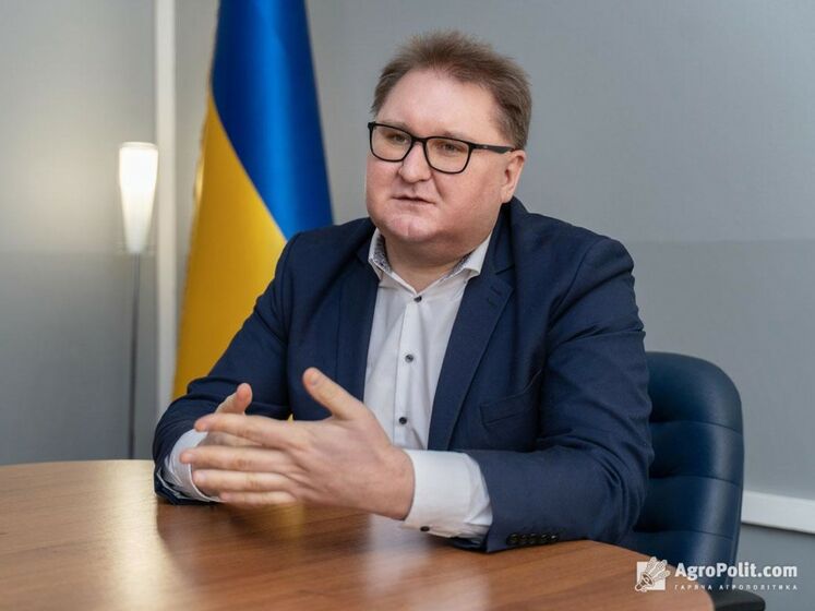 Торгпред Украины Качка назвал позитивным сигналом то, что компании сами поднимают вопрос декарбонизации