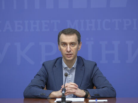 Ляшко не стал строить планов на осень по вакцинации украинцев от COVID-19. Он обещал 10 млн прививок до конца лета