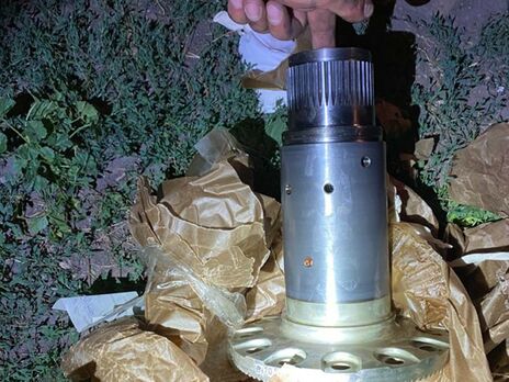 Контрабандисти намагалися переправити з України у РФ комплектацію до ударного вертольота Мі-24 – СБУ