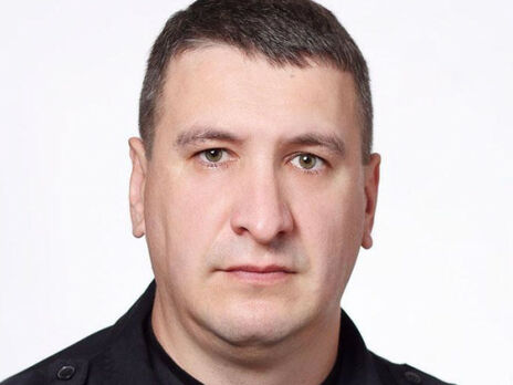 В Донецкой области в ДТП погиб майор полиции, который доставлял подозреваемого в изнасиловании